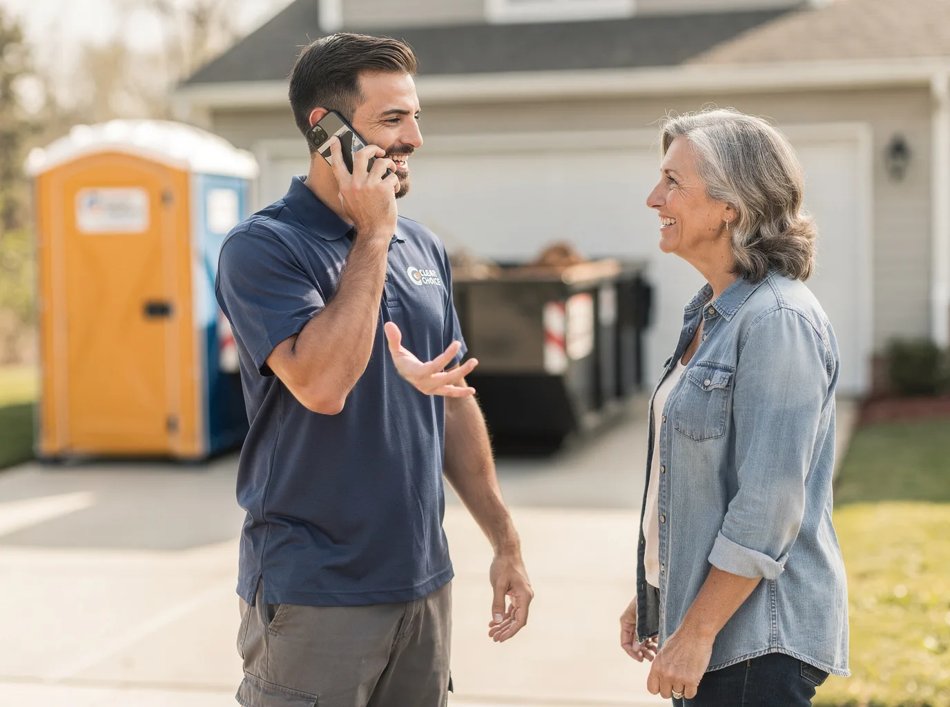 Porta Potty Rental Dorchester, IA FAQs